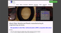 Desktop Screenshot of oms-technologies.com